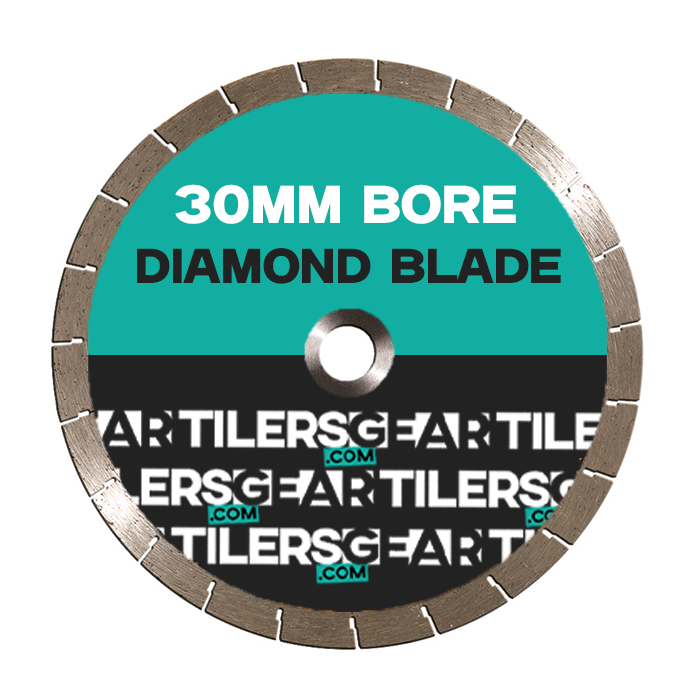 Tilers Gear - Marble Diamond Blade 300/30mm