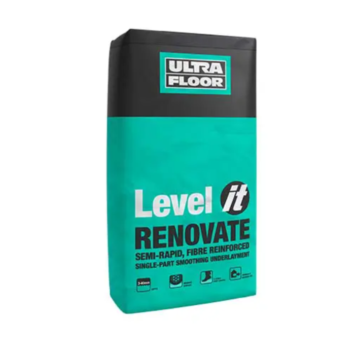 UltraFloor - Level It Renovate - 20kg