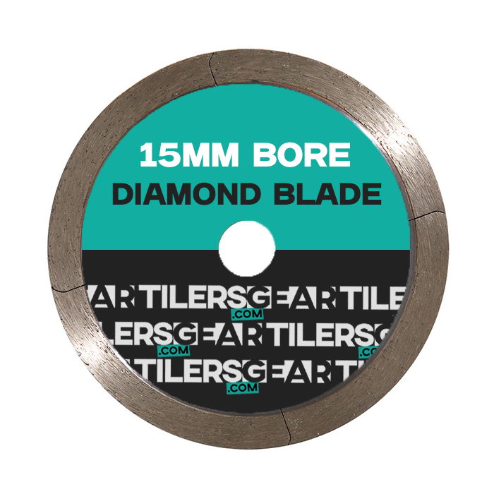 Tilers Gear - General Diamond Blade 80/15mm