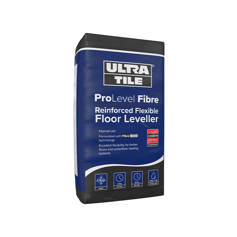 UltraTile ProLevel Fibre Reinforced Flexible Leveller - 20kg