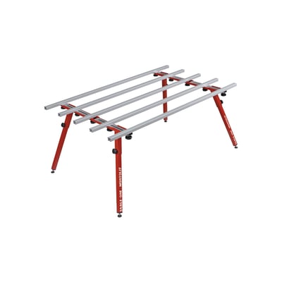 Montolit ART 300-20 Table-One Tile Work Bench Large Format Slab Cutting Table Adjustable