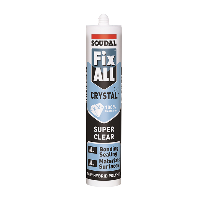 Fix-All - Soudal - Crystal