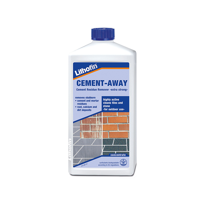 Lithofin Cement Away - 1L