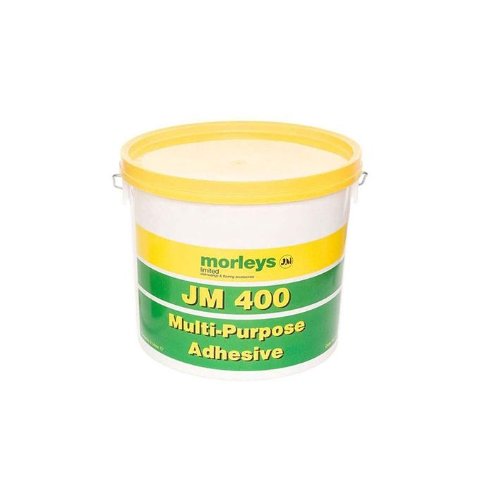 Morley JM400 Multi-Purpose Adhesive - 15KG