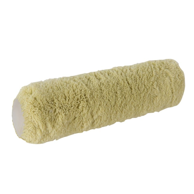 9" Paint Roller Sleeve 230mm Medium Pile Emulsion Roller Refill Walls & Ceilings