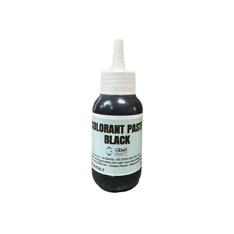 Gemsbond Colourant  75ml - Black