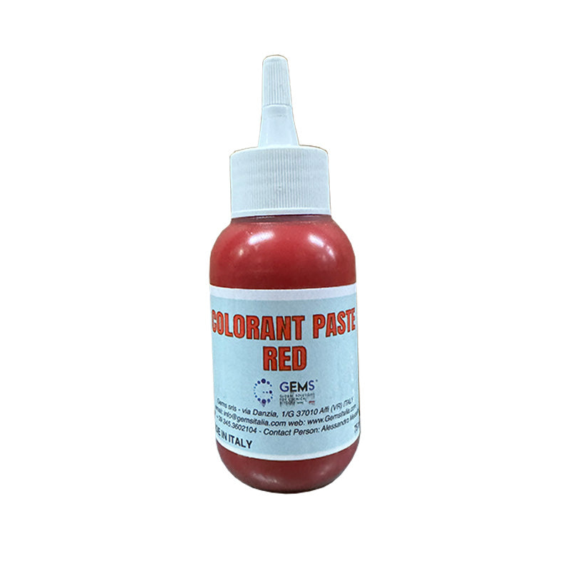 Gemsbond Colourant  75ml - Red