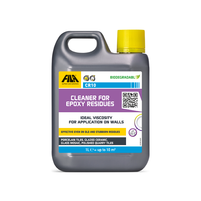 Fila CR10 Epoxy Residues Cleaner - 1L