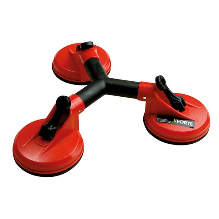 Forte Suction Cap - Triple