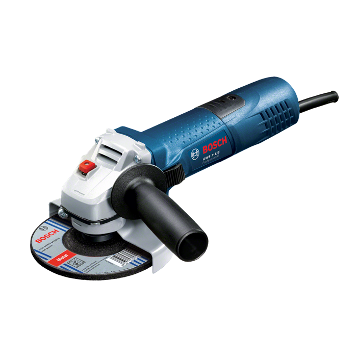 Bosch GWS 7-115 Angle Grinder 240v