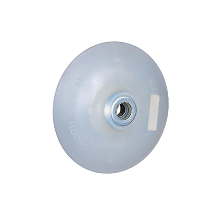 178mm Nylon Backing Pad – Angle Grinder Polishing & Sanding Disc Holder