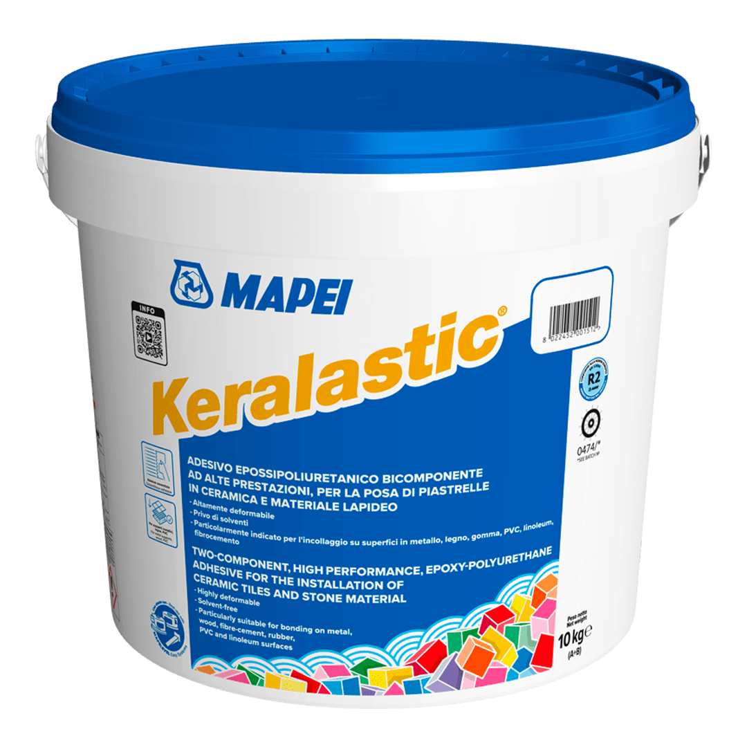 Mapei Keralastic T White - 10kg