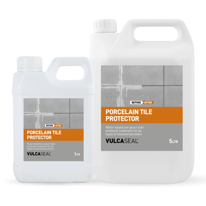 Vulcaseal Porcelain Tile Protector - 1L