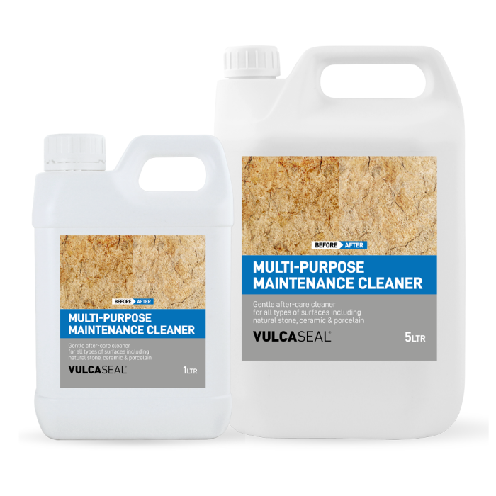 Vulcaseal Maintenance Cleaner - 1L