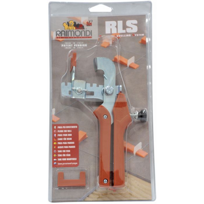 Raimondi Levelling System Pliers - Wall