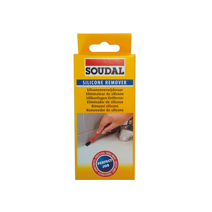 Soudal Silicone Remover – 100ml