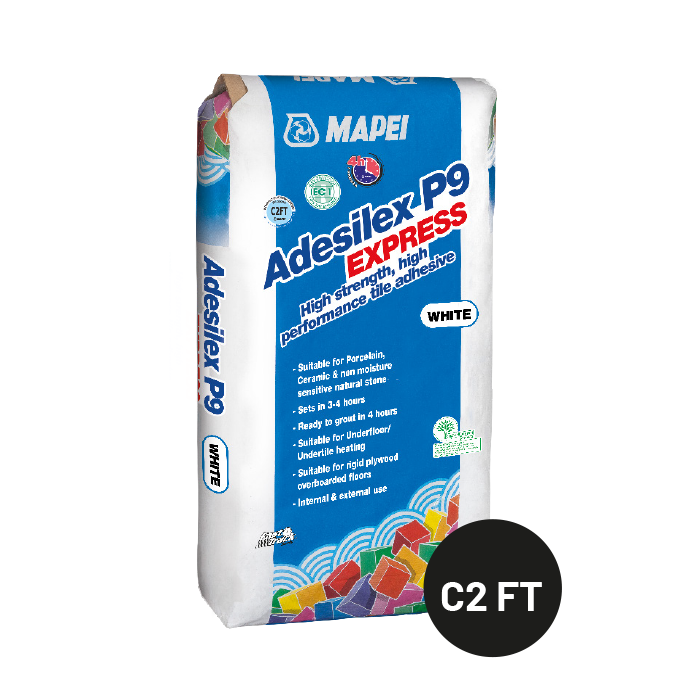 Mapei Adesilex P9 Express 20kg - Grey