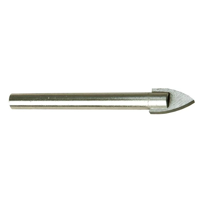 FORTE 10mm Spear Glass & Tile Drill Bit – Ceramic, Porcelain & Mirror Drill Tool