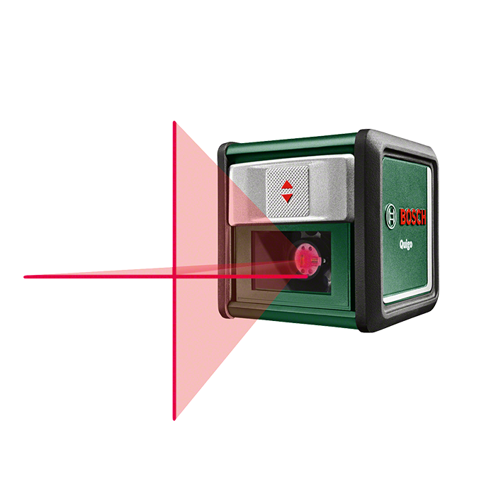 Bosch Quigo Cross Line Laser Level