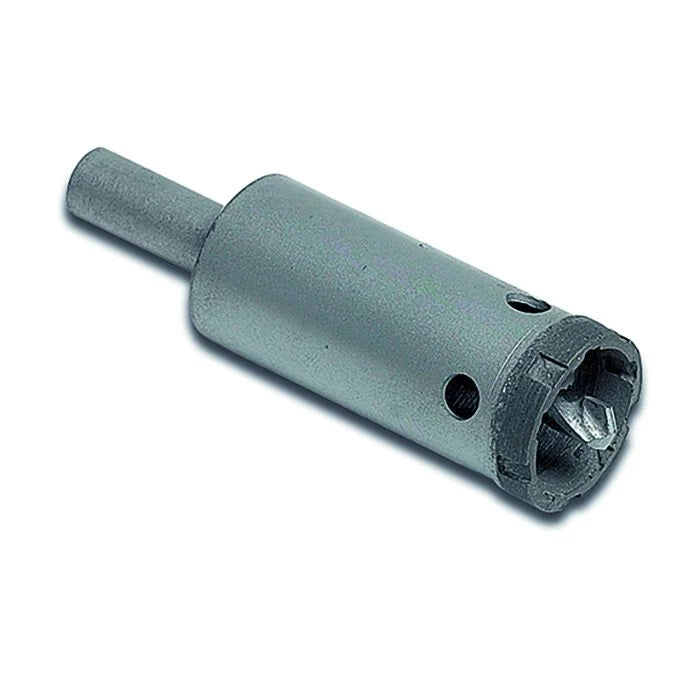 FORTE 25mm Diamond Holesaw with Pilot Drill – Tile, Glass & Stone Drill Bit