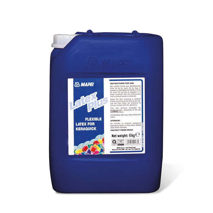 Mapei Latex Plus 6kg