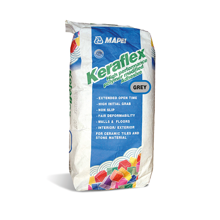 Mapei Keraflex Grey 20kg