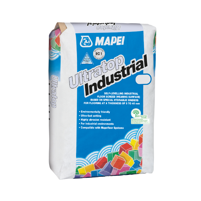 Mapei Ultratop Industrial 25kg