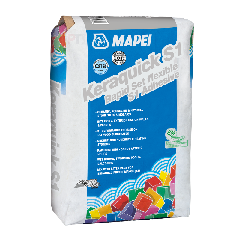 Mapei Keraquick S1 Grey - 20kg