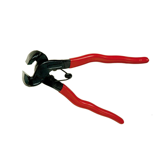 FORTE 200mm Curved Tile Nippers | Ceramic, Porcelain & Stone Tile Shaping Tool