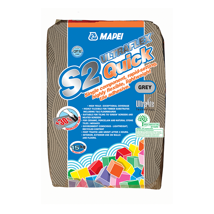 Mapei Ultraflex S2 Quick - 15kg