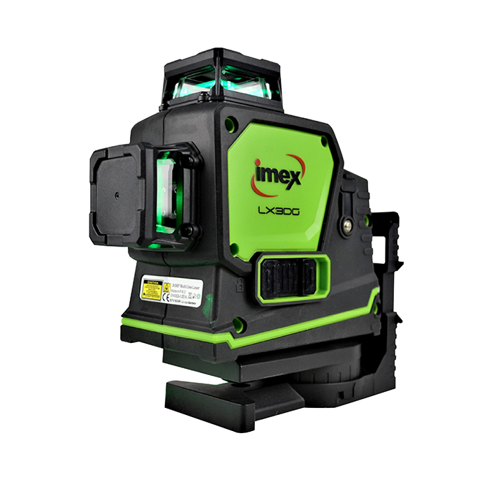 Imex LX3DG Laser Level