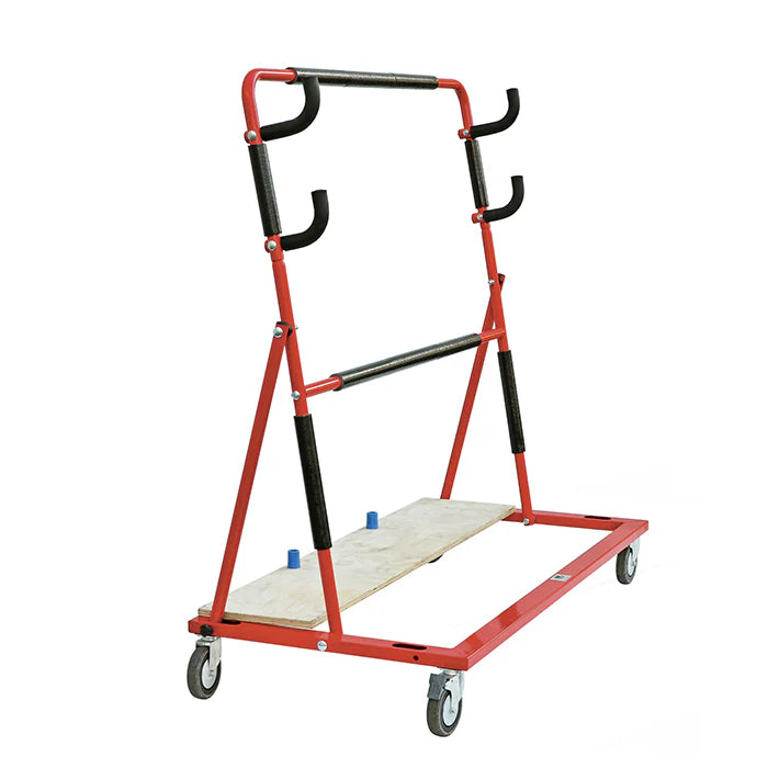 Montolit Goal Slab Cart – Heavy-Duty Tile & Stone Slab Transport Cart
