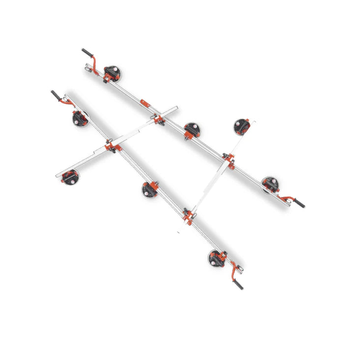 Raimondi Double Easy Move MKIV – Tile & Slab Lifting System with Suction Cups