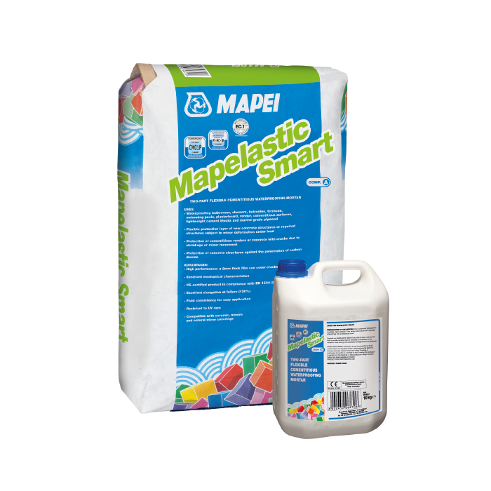 Mapei Mapelastic Smart - Part A 20KG