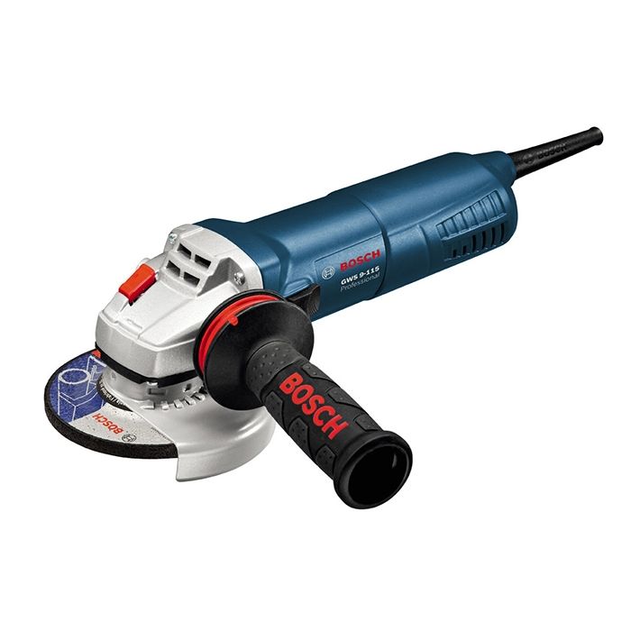 Bosch GWS 9-115 Angle Grinder 230v