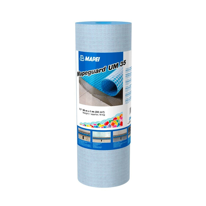 Mapei Mapeguard UM35 - 30m Roll