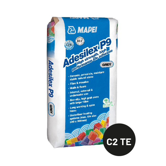 Mapei Adesilex P9 Grey - 20kg