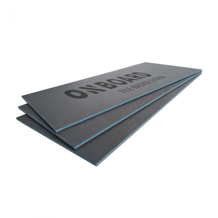 Onboard - Tile Backer Board 1200x600mm - 6mm