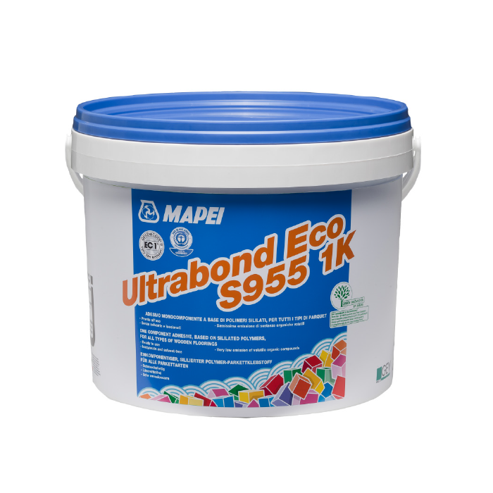 Mapei Ultrabond Eco S955 1K - 15kg