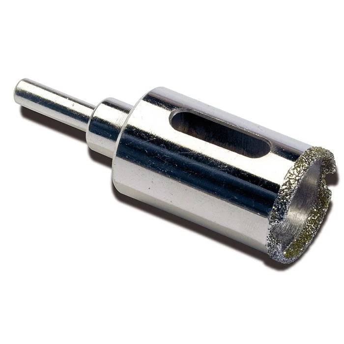 FORTE 8mm Diamond Hole Cutter | Tile Drill Bit | Porcelain Glass Ceramic Drill Bit