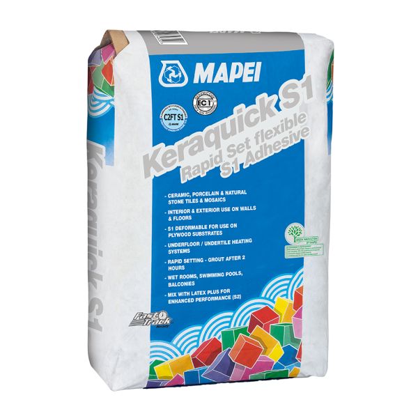 Mapei Keraquick White - 20kg