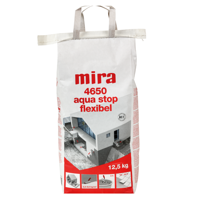 Mira 4650 Aquastop Flexible 12.5kg