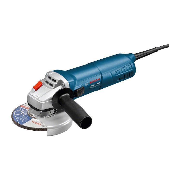 Bosch GWS 11-125 Angle Grinder 110v