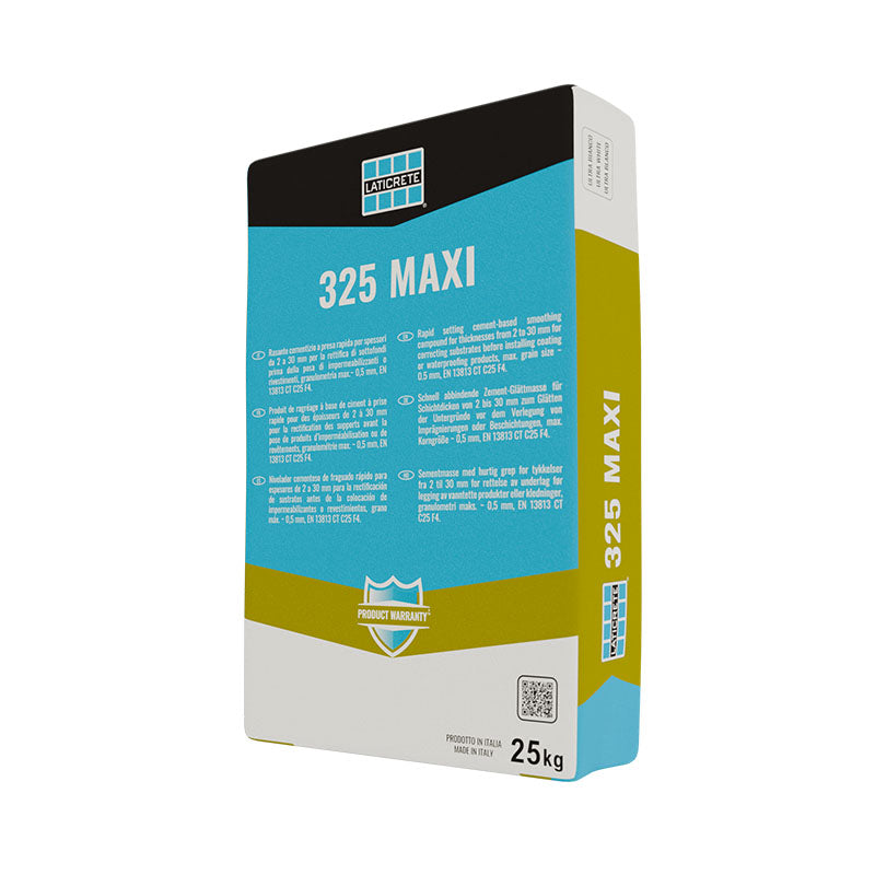 Laticrete 325 Maxi S1 Tile Adhesive - Ultra White, 25kg