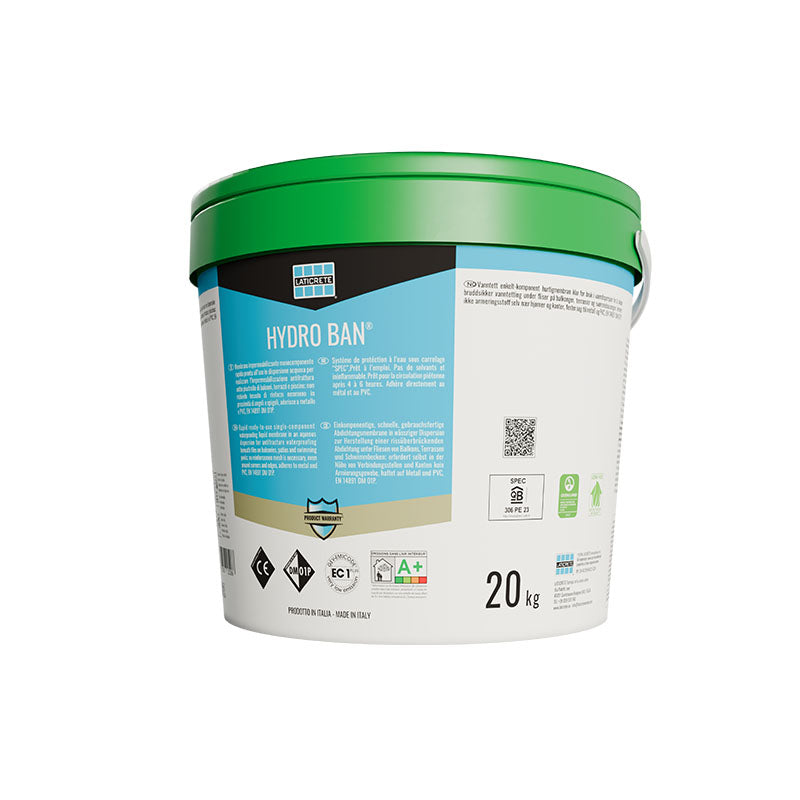 Laticrete Hydro Ban® Waterproofing Membrane - 20kg