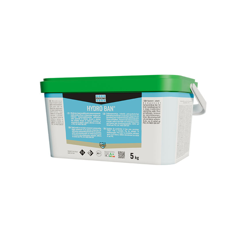 Laticrete Hydro Ban® Waterproofing Membrane - 5kg