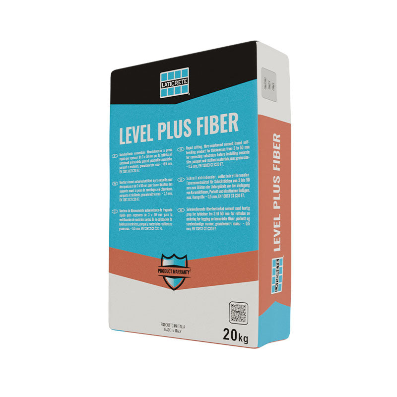 Laticrete Level Plus Fiber - Self Levelling Compound, 20kg