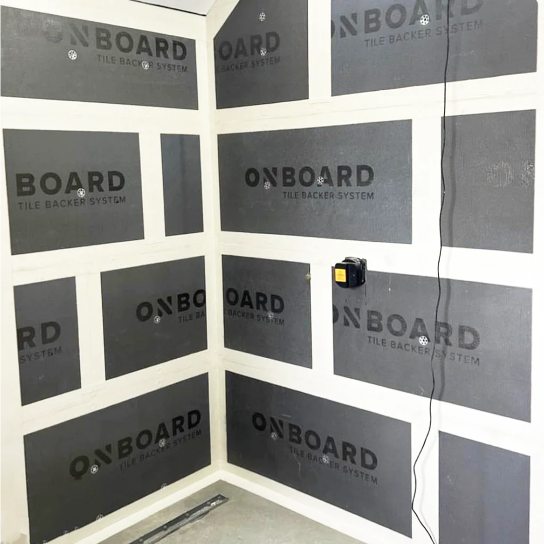 Onboard - Tile Backer Board 1200x600mm - 6mm