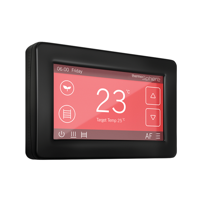 ThermoSphere Touch Dual - Black
