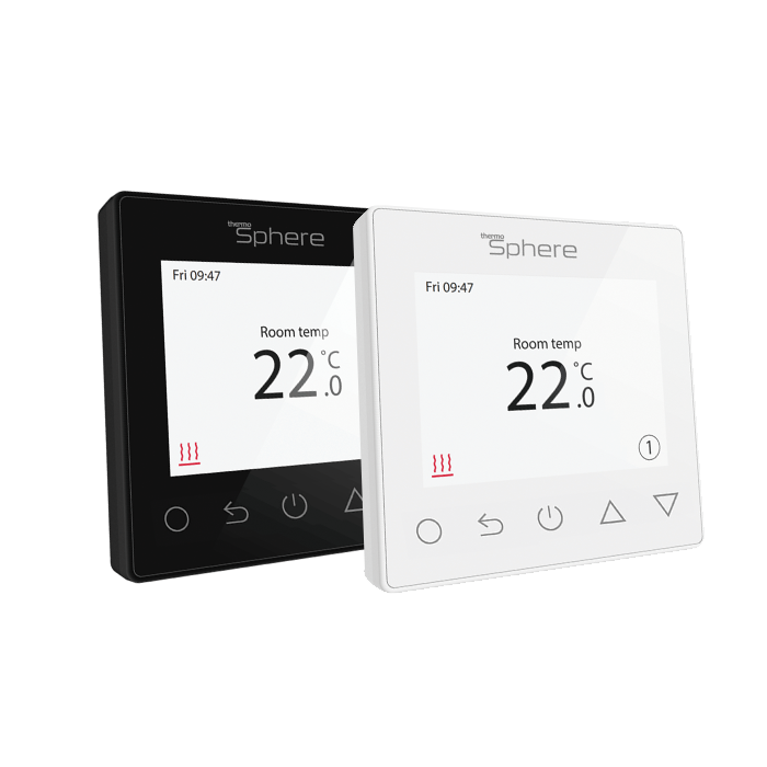 ThermoSphere Smarthome Control - White Thermostat